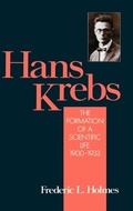 Cover: Hans Krebs - Oxford University Press Inc