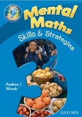 Cover: Maths Inspirations: Y3/P4: Mental Maths Skills and Strategies: Teacher's Notes - Oxford University Press