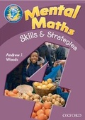 Cover: Maths Inspirations: Y4/P5: Mental Maths Skills and Strategies: Teacher's Notes - Oxford University Press