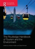 Cover: The Routledge Handbook of Tourism and the Environment - Routledge