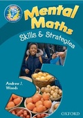 Cover: Maths Inspirations: Y5/P6: Mental Maths Skills and Strategies: Teacher's Notes - Oxford University Press