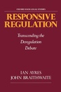 Cover: Responsive Regulation - Oxford University Press Inc