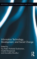 Cover: Information Technology, Development, and Social Change - Routledge