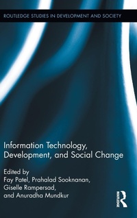 Abbildung von: Information Technology, Development, and Social Change - Routledge