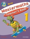 Cover: Maths Inspirations: Y3/P4: New Mastermaths: Teacher's Book - Oxford University Press