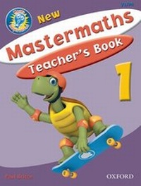Enlarge image Cover: Maths Inspirations: Y3/P4: New Mastermaths: Teacher's Book - Oxford University Press