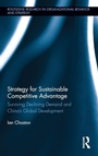 Cover: Strategy for Sustainable Competitive Advantage - Routledge