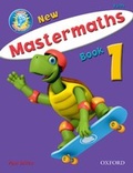 Cover: Maths Inspirations: Y3/P4: New Mastermaths: Pupil Book - Oxford University Press