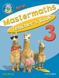 Cover: New Mastermaths Year 3 Teacher Book 3 - Oxford University Press