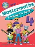 Cover: New Mastermaths Year 4 Teacher Book 4 - Oxford University Press