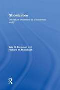 Cover: Globalization - Routledge