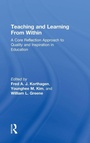 Cover: Teaching and Learning from Within - Routledge