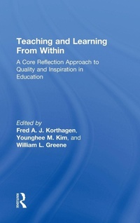 Enlarge image Cover: Teaching and Learning from Within - Routledge