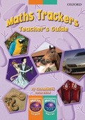 Cover: Maths Trackers - Oxford University Press