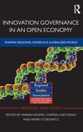 Cover: Innovation Governance in an Open Economy - Routledge