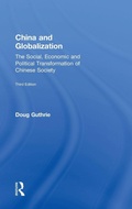 Cover: China and Globalization - Routledge