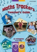 Cover: Maths Trackers - Oxford University Press