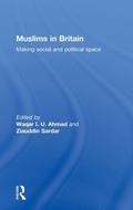 Cover: Muslims in Britain - Routledge