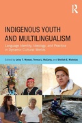 Cover: Indigenous Youth and Multilingualism - Routledge