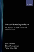 Bild: Beyond Interdependence - Oxford University Press Inc