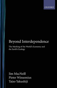 Bild: Beyond Interdependence - Oxford University Press Inc