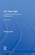 Cover: Act Your Age! - Routledge