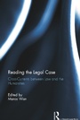 Cover: Reading The Legal Case - Routledge