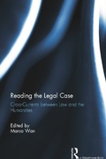 Cover: Reading The Legal Case - Routledge