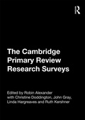 Cover: The Cambridge Primary Review Research Surveys - Routledge