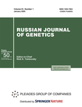 Bild: Russian Journal of Genetics - Pleiades Publishing