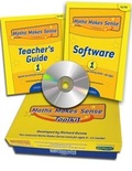 Cover: Maths Makes Sense: Year 1: Teacher's Kit - Oxford University Press
