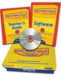 Cover: Maths Makes Sense: Year 2: Teacher's Kit - Oxford University Press