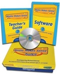 Cover: Maths Makes Sense: Year 3: Teacher's Kit - Oxford University Press