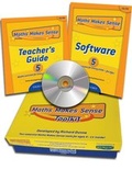Cover: Maths Makes Sense: Year 5: Teacher's Kit - Oxford University Press