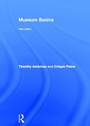 Cover: Museum Basics - Routledge