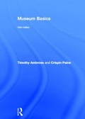 Cover: Museum Basics - Routledge