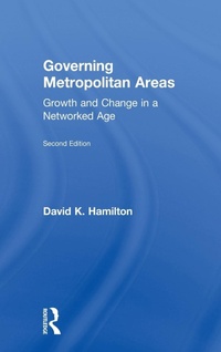 Abbildung von: Governing Metropolitan Areas - Routledge