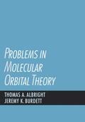 Cover: Problems in Molecular Orbital Theory - Oxford University Press Inc