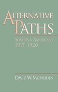 Cover: Alternative Paths - Oxford University Press Inc