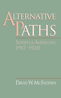 Enlarge image Cover: Alternative Paths - Oxford University Press Inc
