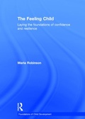 Cover: The Feeling Child - Routledge