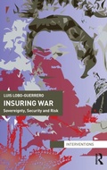 Cover: Insuring War - Routledge