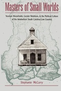 Cover: Masters of Small Worlds - Oxford University Press Inc