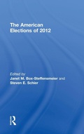 Cover: The American Elections of 2012 - Routledge