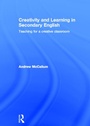 Cover: Creativity and Learning in Secondary English - Routledge