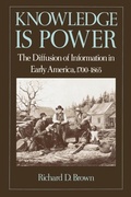 Cover: 'Knowledge is Power' - Oxford University Press Inc