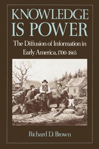 Enlarge image Cover: 'Knowledge is Power' - Oxford University Press Inc