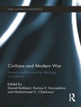 Cover: Civilians and Modern War - Routledge