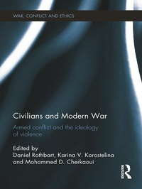 Enlarge image Cover: Civilians and Modern War - Routledge