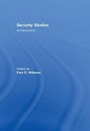 Cover: Security Studies - Routledge